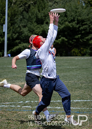 Mixed Pool Play; Central Plains Sectional Championships 2025