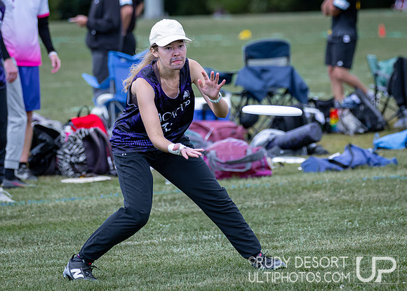 Mixed Pool Play; Central Plains Sectional Championships 2025