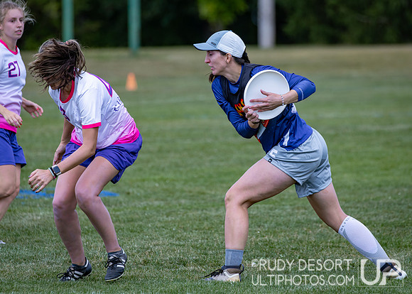 Mixed Pool Play; Central Plains Sectional Championships 2025