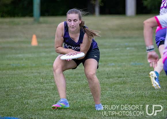 Mixed Pool Play; Central Plains Sectional Championships 2025