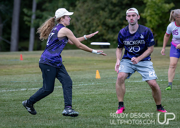 Mixed Pool Play; Central Plains Sectional Championships 2025