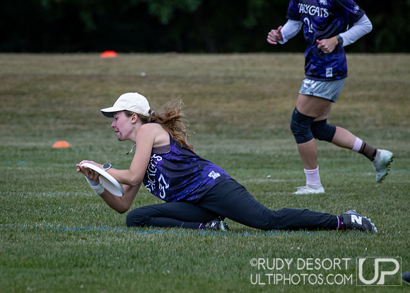 Mixed Pool Play; Central Plains Sectional Championships 2025