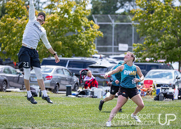 Mixed Pool Play; Central Plains Sectional Championships 2025