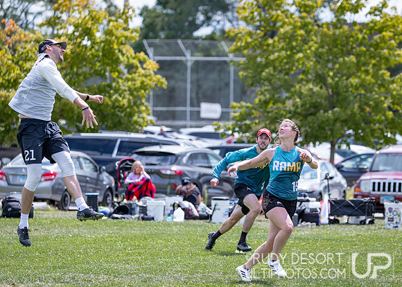 Mixed Pool Play; Central Plains Sectional Championships 2025