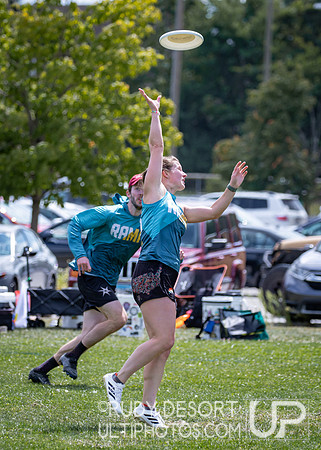 Mixed Pool Play; Central Plains Sectional Championships 2025