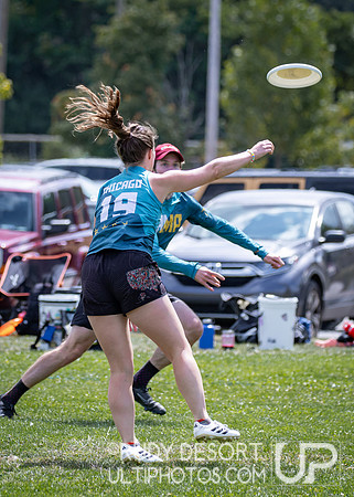 Mixed Pool Play; Central Plains Sectional Championships 2025