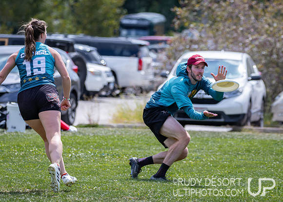 Mixed Pool Play; Central Plains Sectional Championships 2025