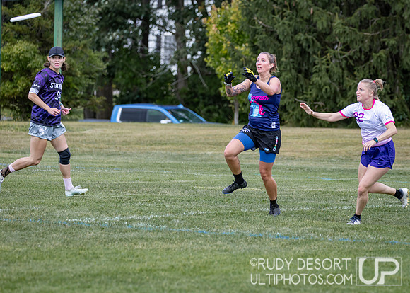Mixed Pool Play; Central Plains Sectional Championships 2025