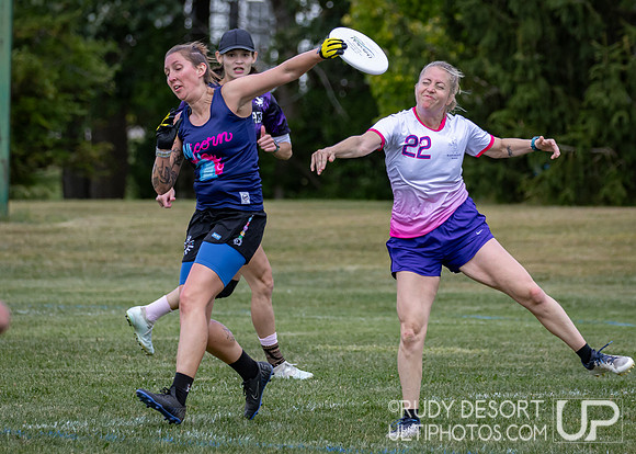 Mixed Pool Play; Central Plains Sectional Championships 2025