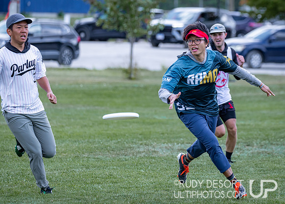 Mixed Pool Play; Central Plains Sectional Championships 2025
