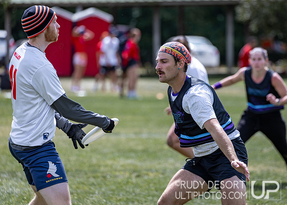 Mixed Pool Play; Central Plains Sectional Championships 2025