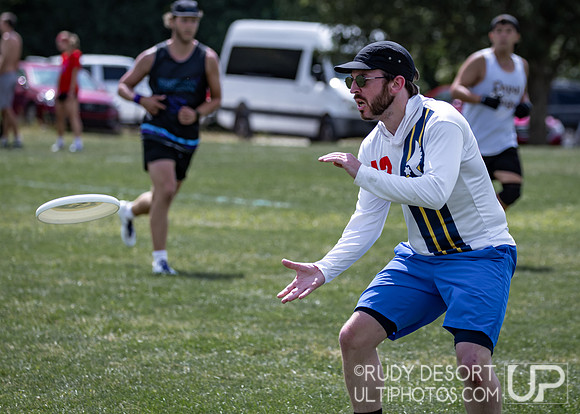 Mixed Pool Play; Central Plains Sectional Championships 2025