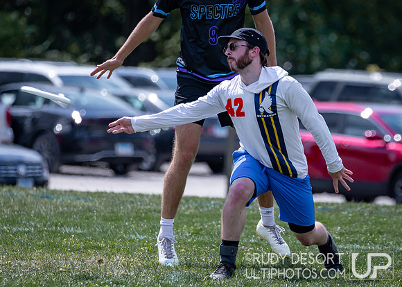 Mixed Pool Play; Central Plains Sectional Championships 2025