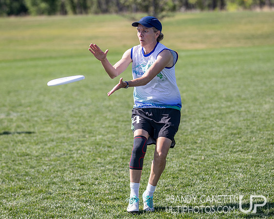 USAU Masters Championships - Monday