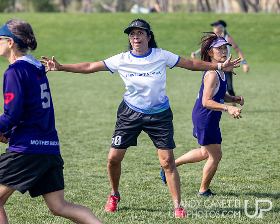 USAU Masters Championships - Monday