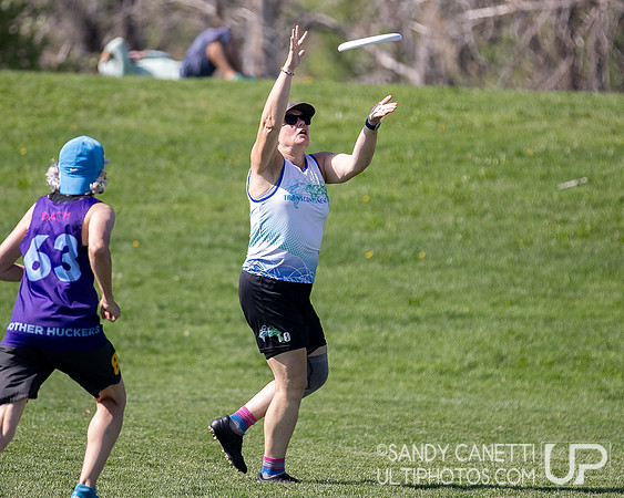 USAU Masters Championships - Monday