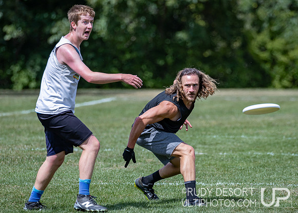 Mens Pool Play; Central Plains Sectional Championships 2025