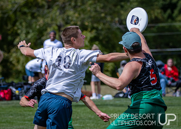 Mens Pool Play; Central Plains Sectional Championships 2025