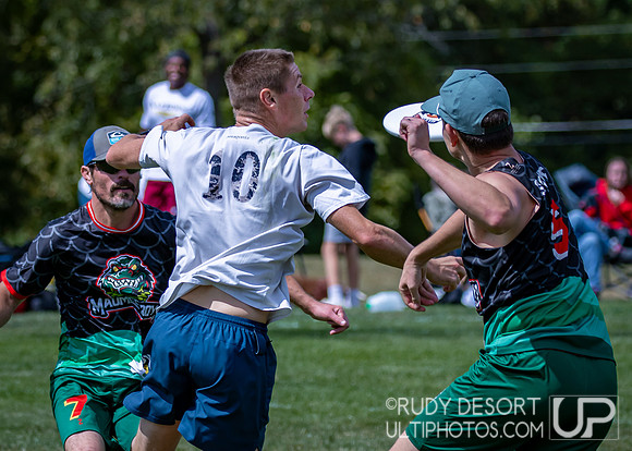 Mens Pool Play; Central Plains Sectional Championships 2025