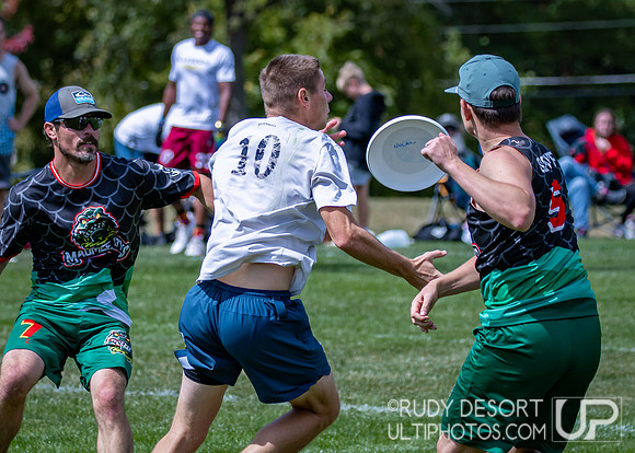 Mens Pool Play; Central Plains Sectional Championships 2025