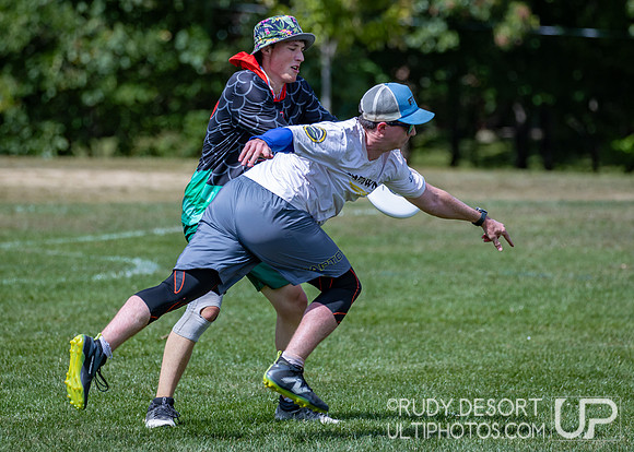 Mens Pool Play; Central Plains Sectional Championships 2025