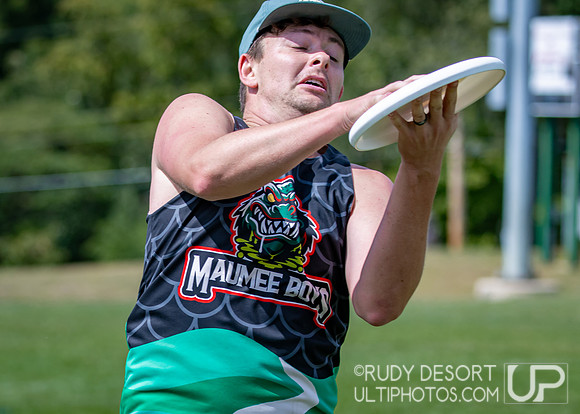 Mens Pool Play; Central Plains Sectional Championships 2025