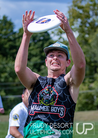 Mens Pool Play; Central Plains Sectional Championships 2025
