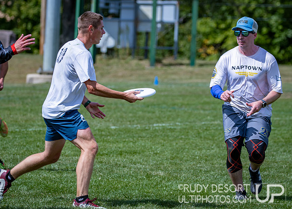 Mens Pool Play; Central Plains Sectional Championships 2025