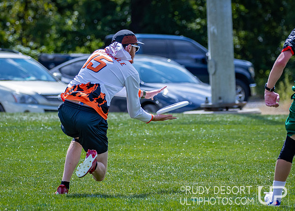 Mens Pool Play; Central Plains Sectional Championships 2025
