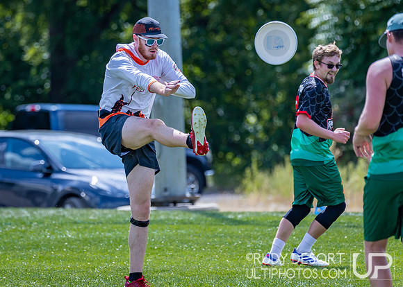 Mens Pool Play; Central Plains Sectional Championships 2025