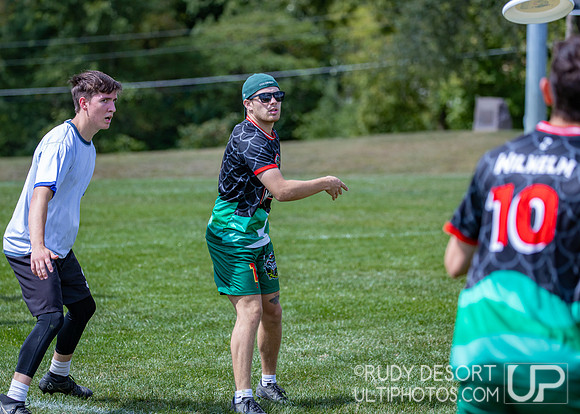 Mens Pool Play; Central Plains Sectional Championships 2025