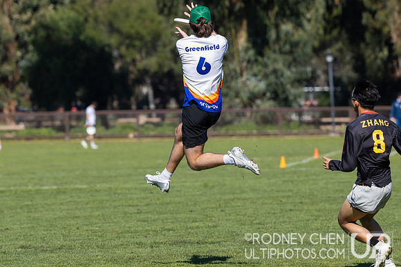 Stanford Invite 2025