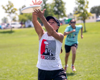 USAU Masters Championships - Monday