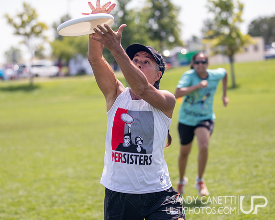USAU Masters Championships - Monday