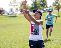USAU Masters Championships - Monday