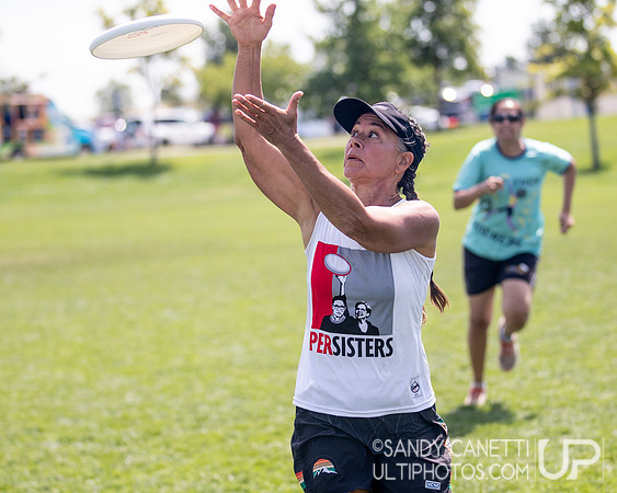 USAU Masters Championships - Monday