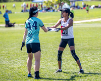 USAU Masters Championships - Monday