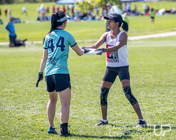 USAU Masters Championships - Monday