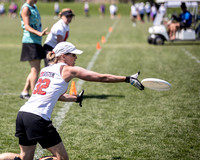 USAU Masters Championships - Monday