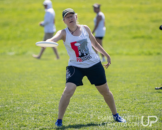 USAU Masters Championships - Monday