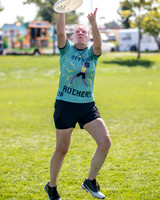 USAU Masters Championships - Monday