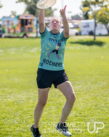 USAU Masters Championships - Monday