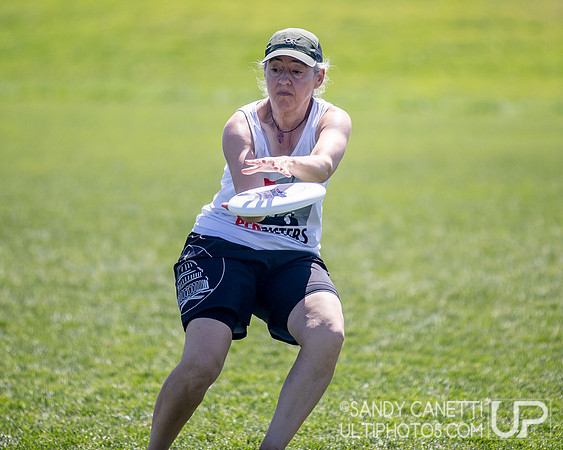 USAU Masters Championships - Monday