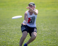 USAU Masters Championships - Monday
