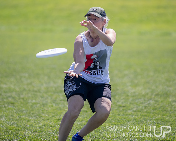 USAU Masters Championships - Monday