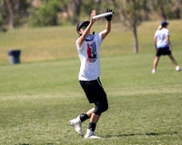 USAU Masters Championships - Monday