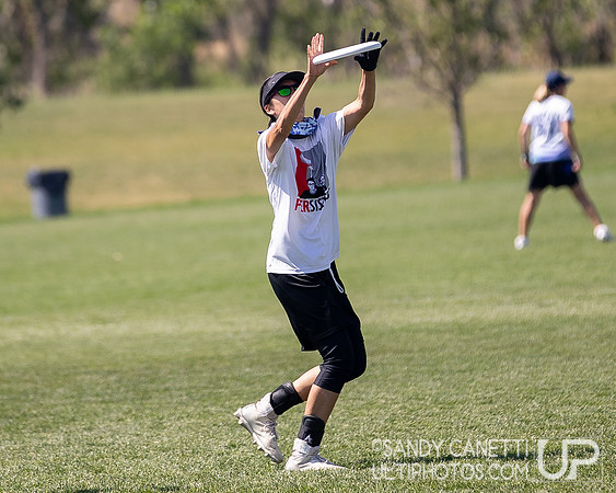 USAU Masters Championships - Monday
