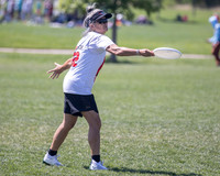 USAU Masters Championships - Monday