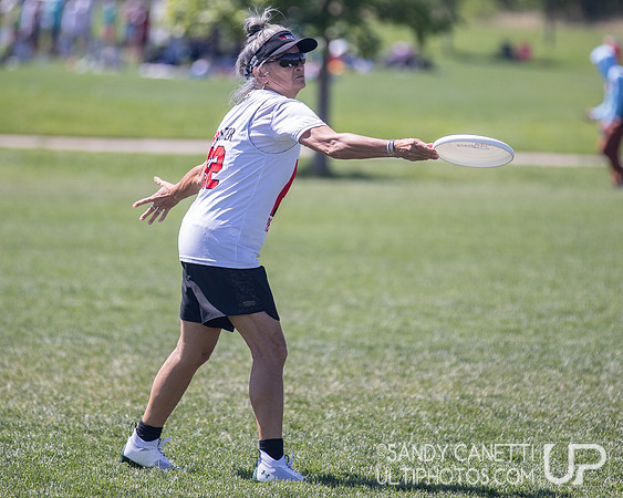USAU Masters Championships - Monday