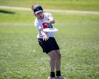 USAU Masters Championships - Monday